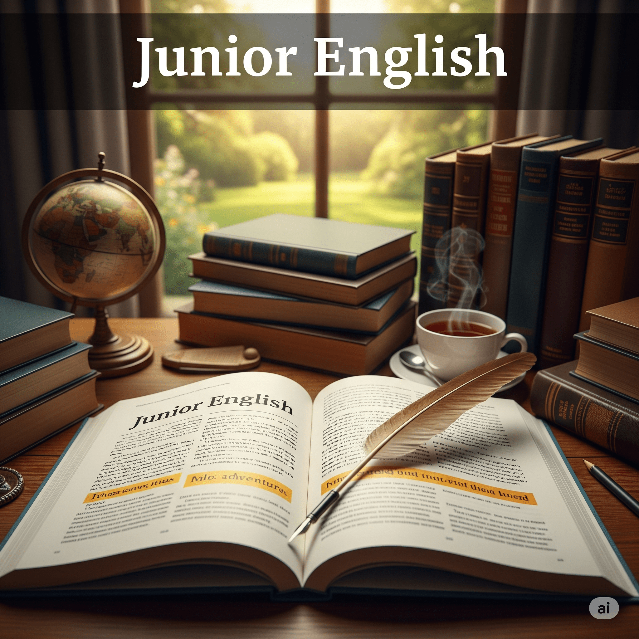 Junior English