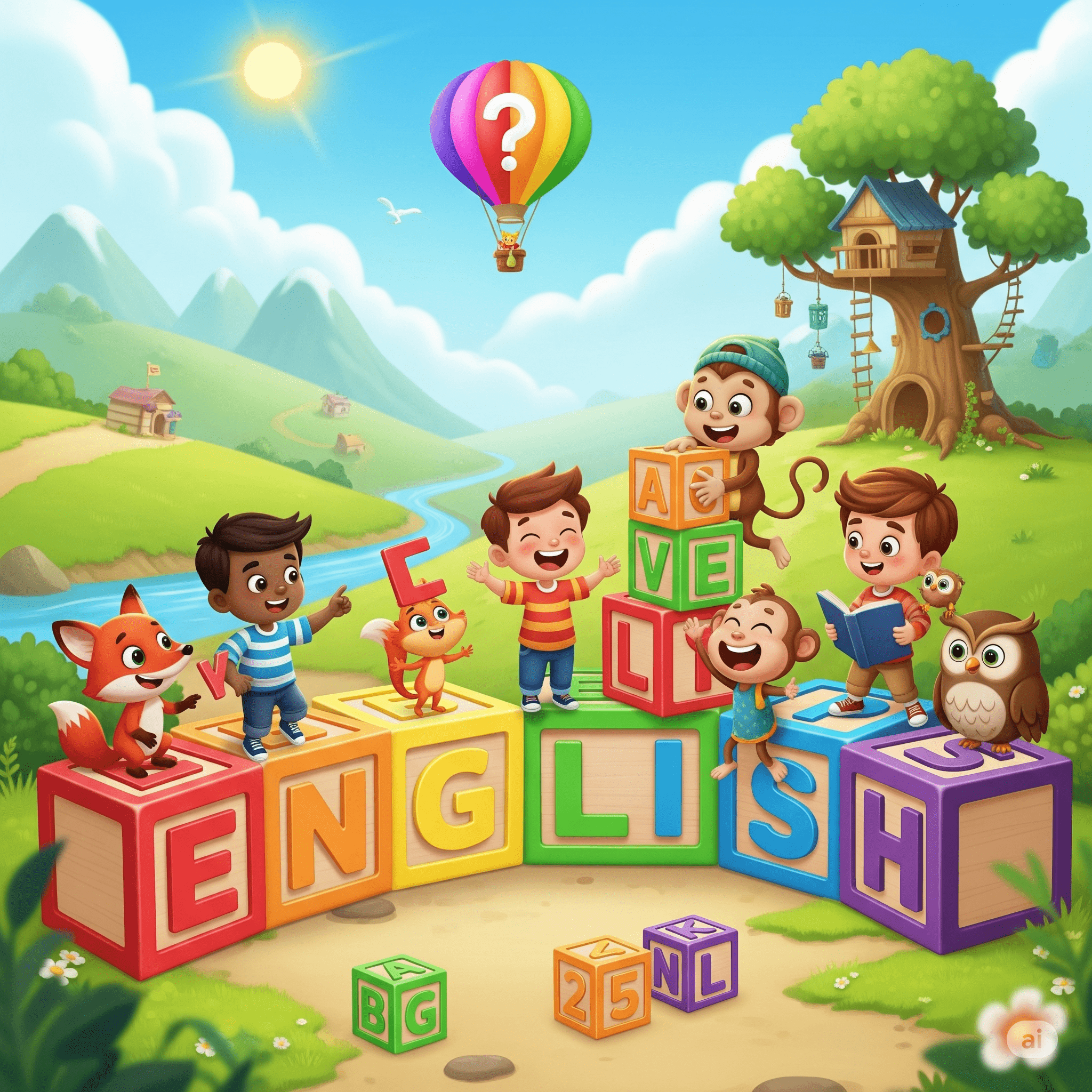 Kids English