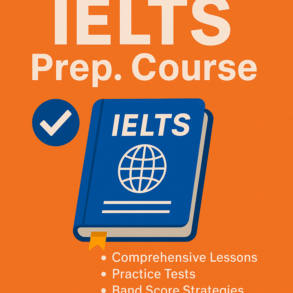 IELTS Prep. Course
